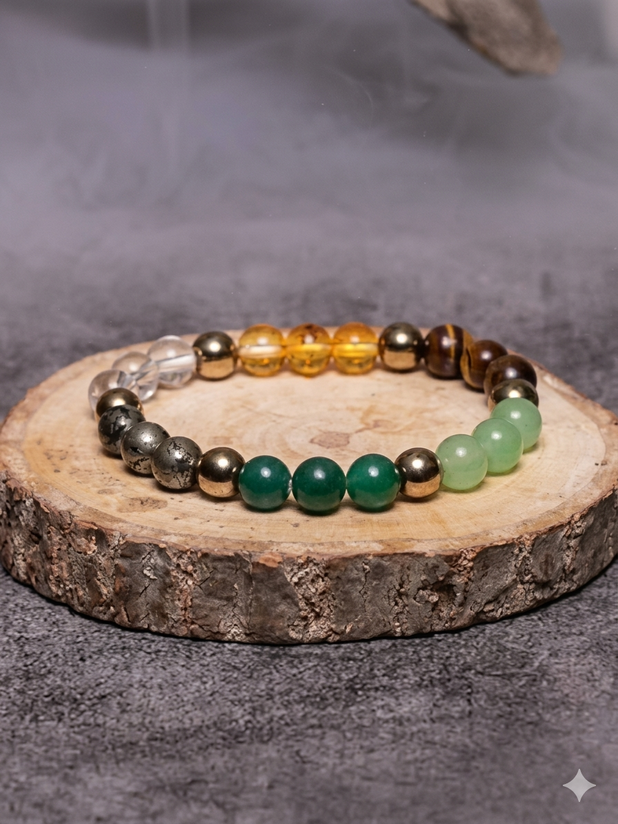 Dhanyog Bracelet