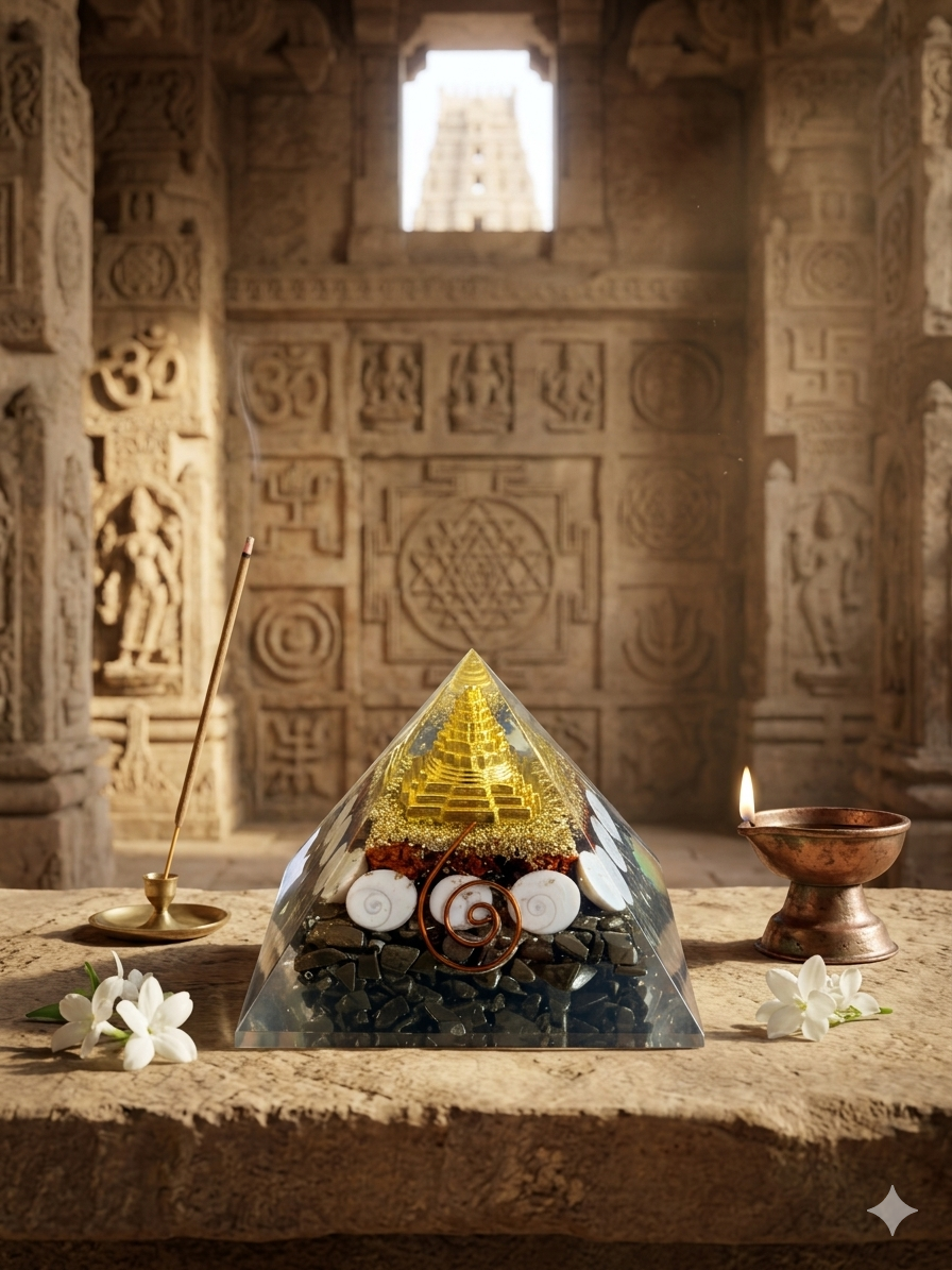 ✨ Laxmi Pyramid ✨