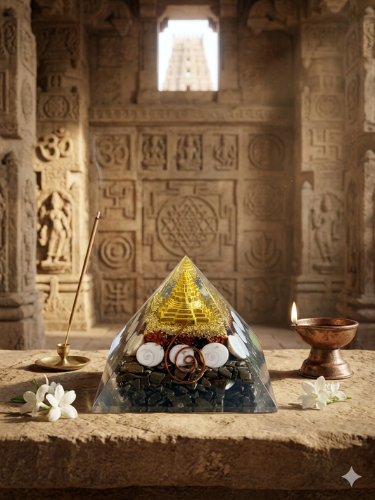 ✨ Laxmi Pyramid ✨