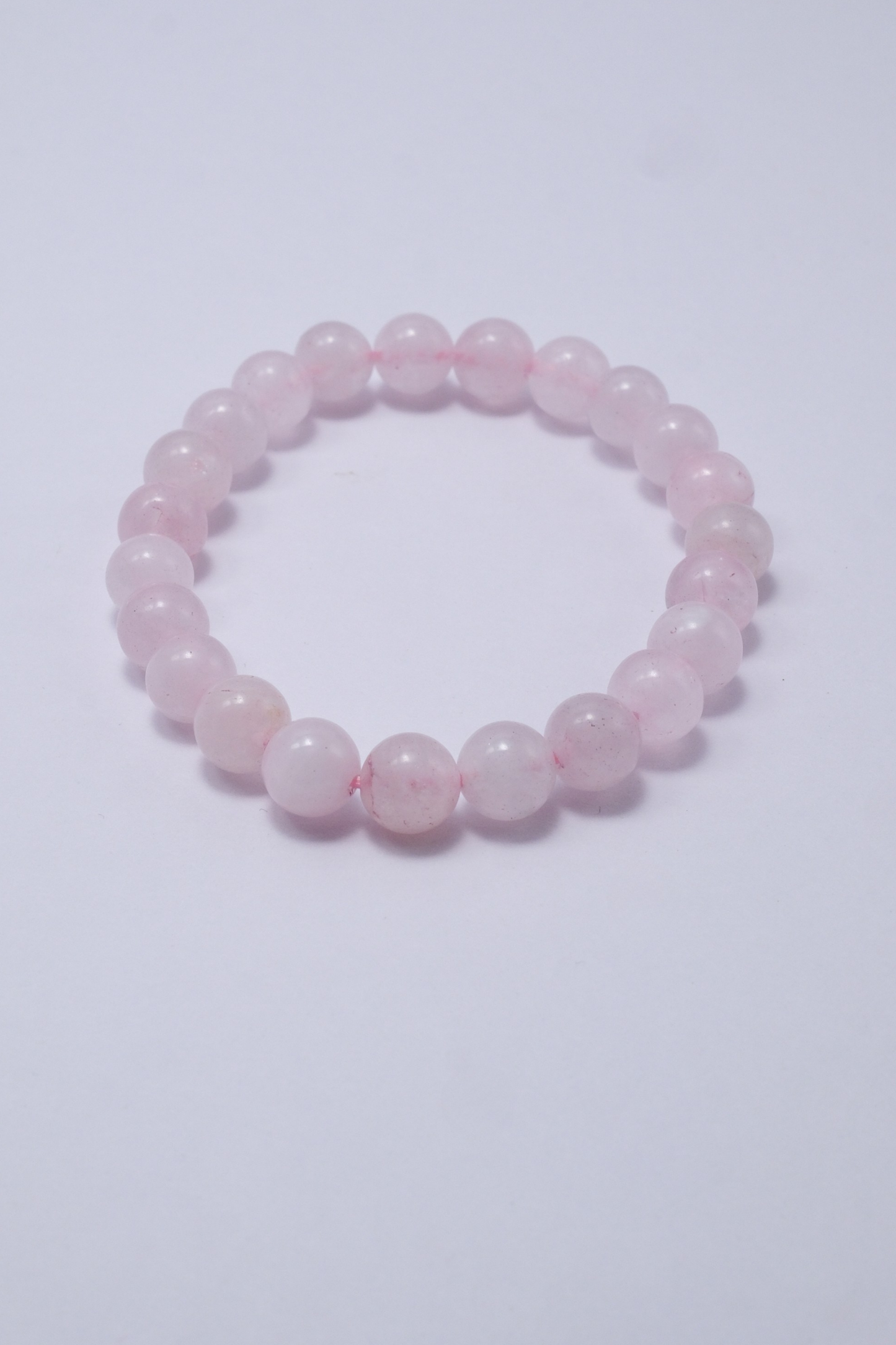 Rose Quartz Bracelet