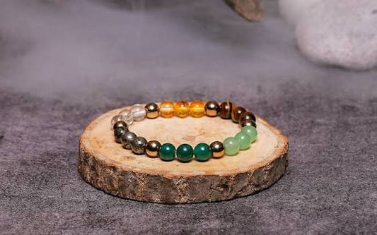 Dhanyog bracelet